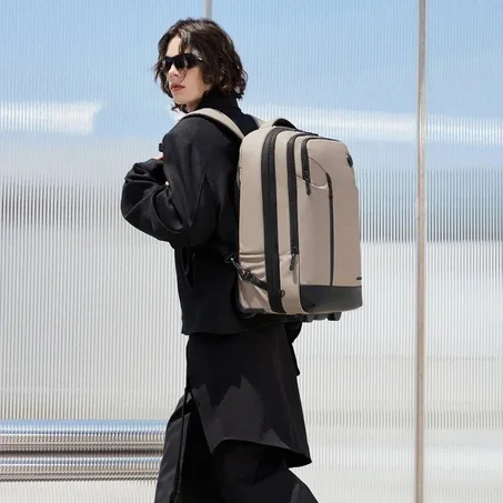 Arctic Hunter Trolley Backpack