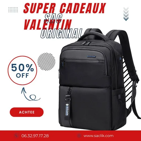 SAC A DOS ARCTIC HUNTER