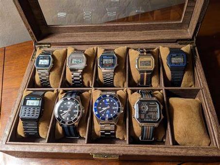 الساعات الأكثر شعبية