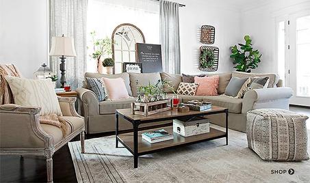 الأثاث المنزلي