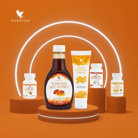 produits de la ruche - منتوجات خلية النحل