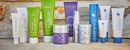 مجموعات العناية بالبشرة