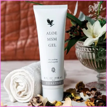 MSM Gel - كريم بخلاصة الكبريت