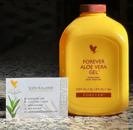 Forever Aloe Vera Gel- عصير الويفيرا