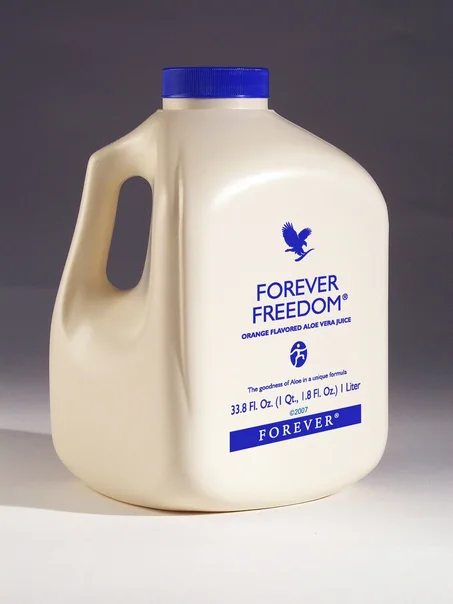 Aloe Freedom - فوريفر فريدوم