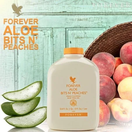 Aloe bit’s n’peaches - الوي بيتس اند بيتشز