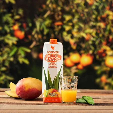 Aloe Mango- الوي مانگو