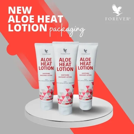 Heat Lotion Massage - مساج لتدليك المفاصل
