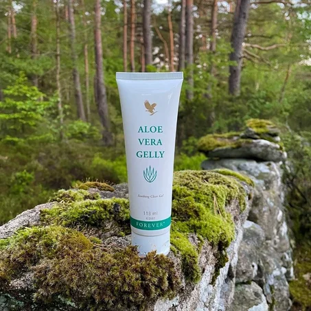 Aloe Vera Gelly - كريم الالويفيرا