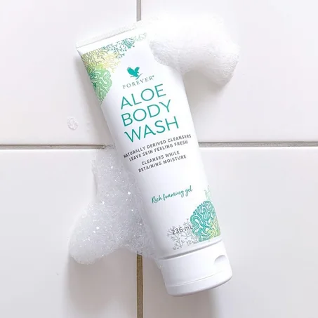 Aloe Bidy Wash - جل دوش