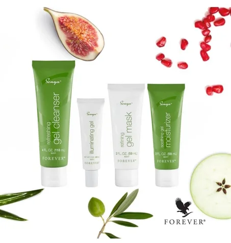 Pack Sonya - مجموعة سونيا للبشرة المختلطة