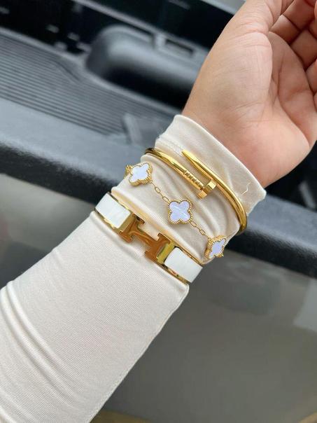 Pack (Hermes , Van cleef , clou )