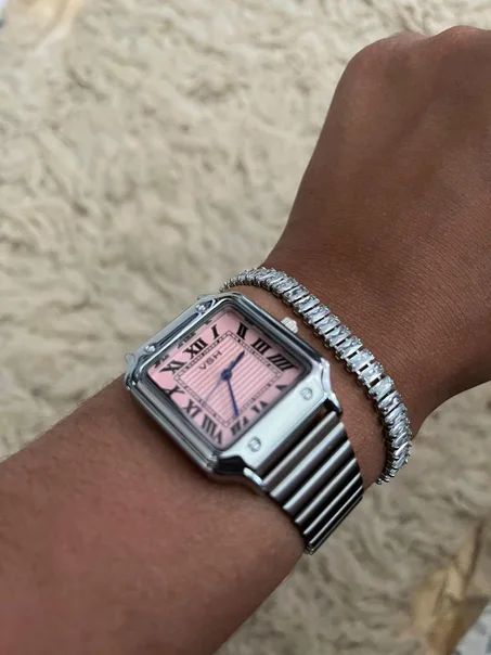 Pack ( Montre + gourmette )