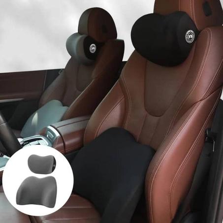 وسادة دعم فاخرة للرأس والظهر