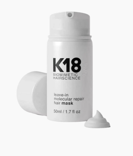 ماسك الشعر الجزيئي K18