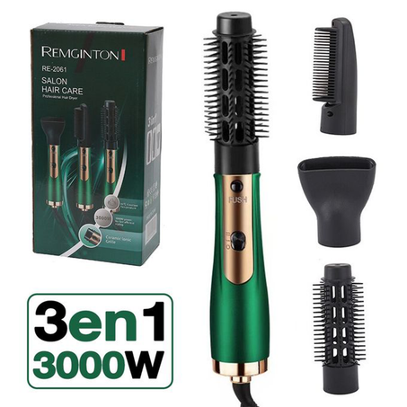 New 3 in 1 220V Comb Professional Hair Dryer With Flyaway