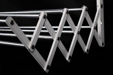 Séche linge Mural Extensible 50*35CM