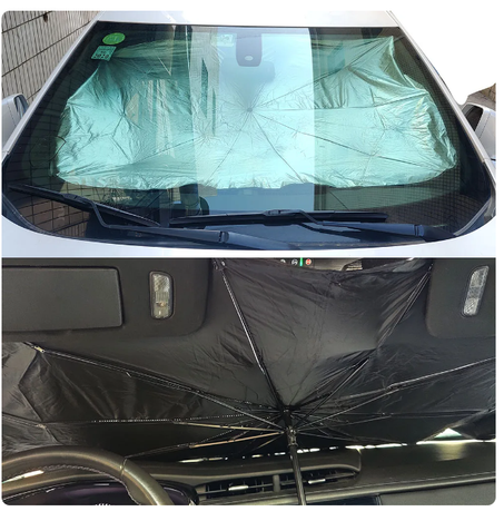 Couverture de voiture solaire