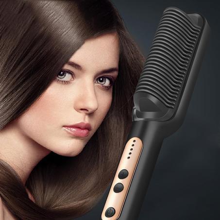 SOKANY SK-1008 Hair Straightener Brush,