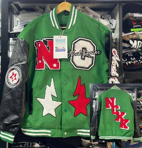 Bombers  Vert NCXK