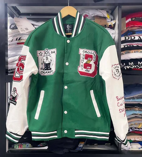 Bombers  Vert Bcross