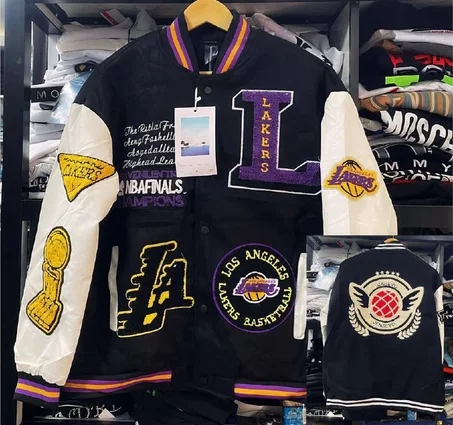 Bombers  Black LA