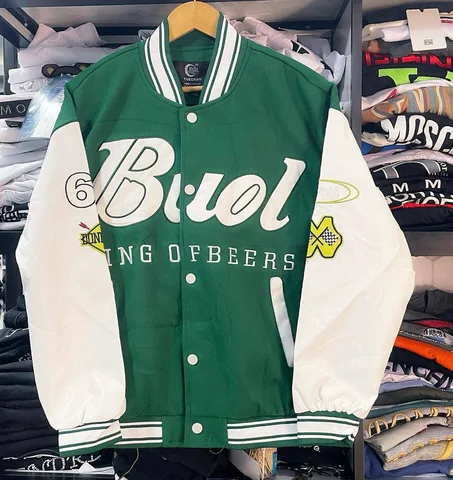 Bombers  Vert Buol