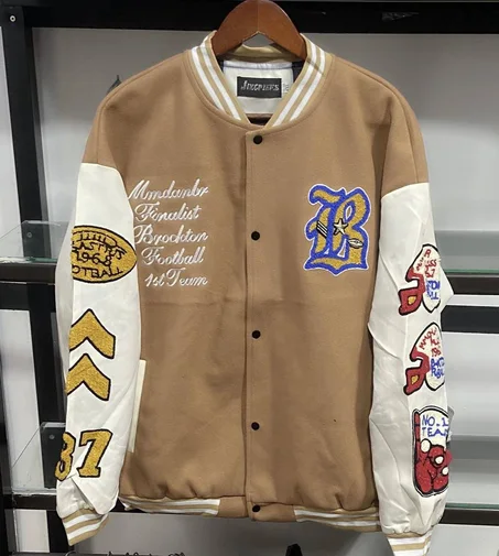 Bombers Marron 7R