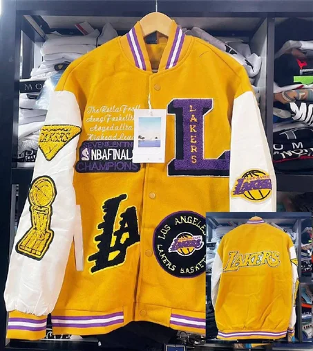 Bombers  Jaune LA