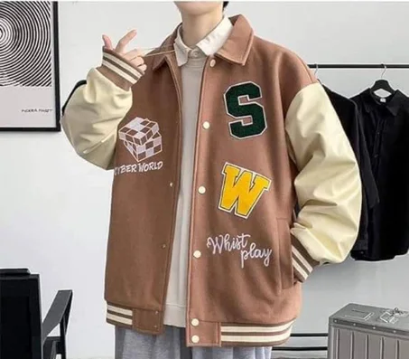 Bombers Marron WP