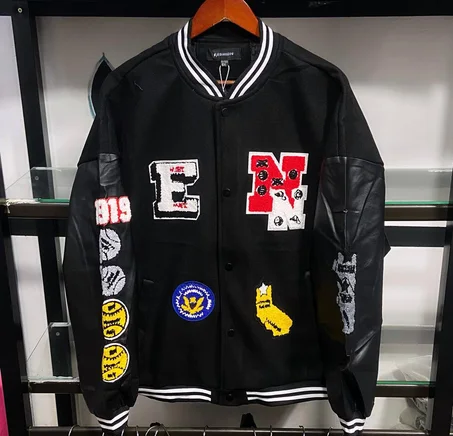 Bombers Noir ENN