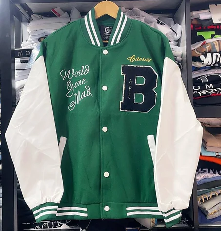 Bombers  Vert WGMB