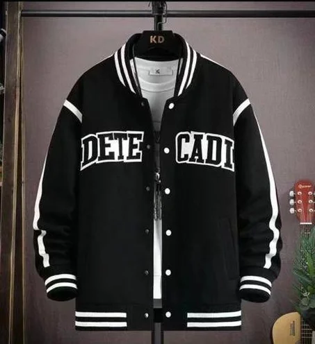 Bombers Noir Dete Cadi