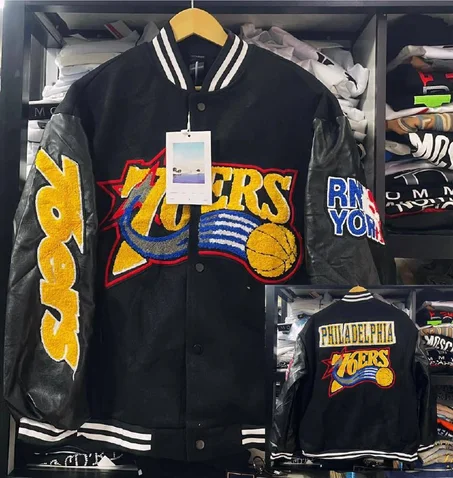 Bombers Noir 76ers