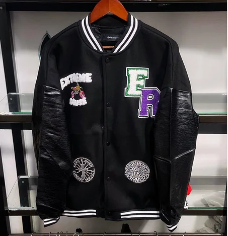 Bombers Noir Extreme