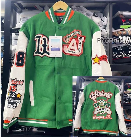 Bombers  Vert Warrior