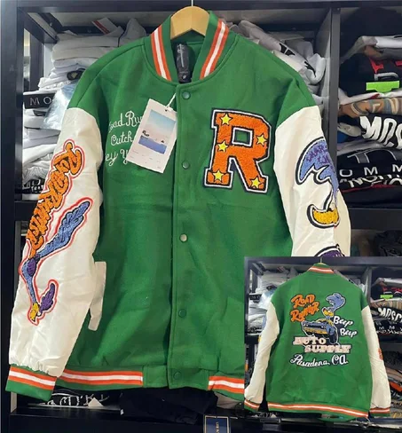 Bombers  Vert R5star