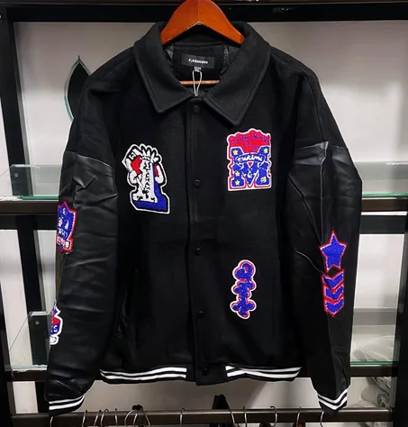 Bombers Noir ColKing
