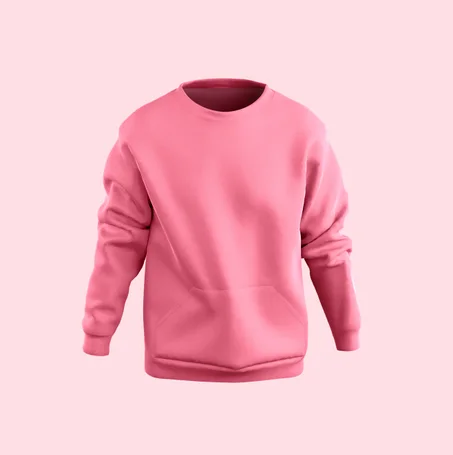Sweatshirt rose