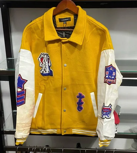 Bombers Jaune ColKing