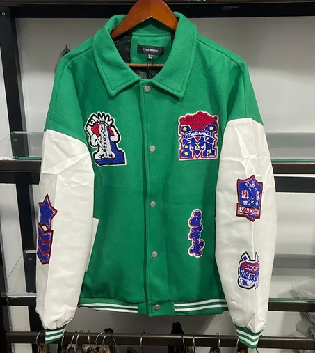 Bombers Vert ColKing