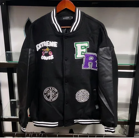 Bombers Noir Extreme