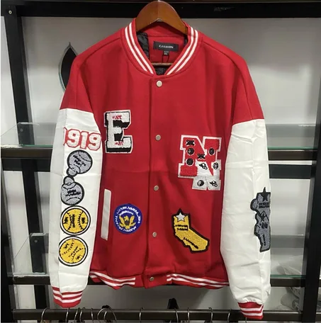Bombers Rouge ENN