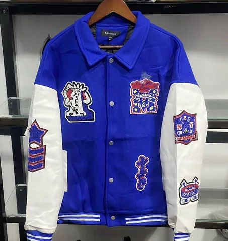 Bombers Bleu Colking