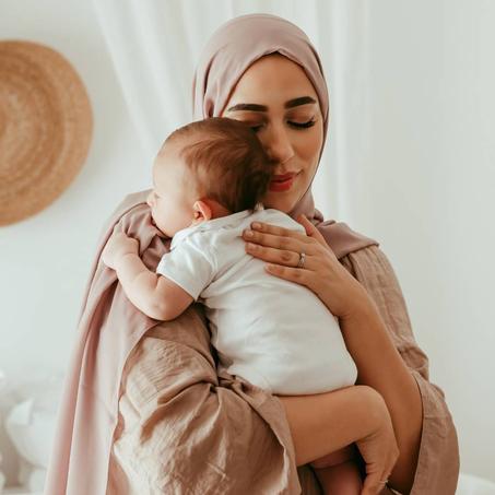 الأطفال و الرضع