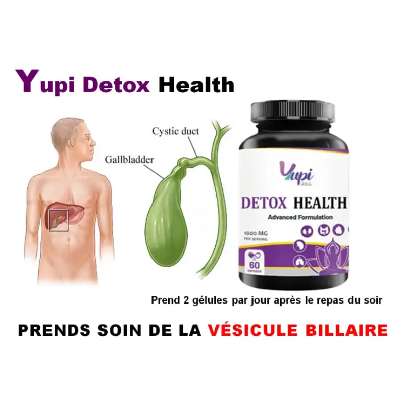 🌿 DETOX HEALTH