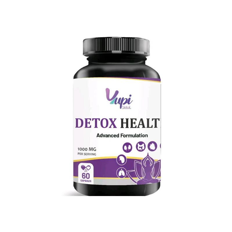 🌿 DETOX HEALTH