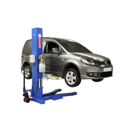 Single Automotive Lift