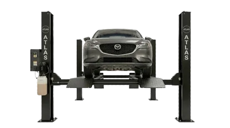 4-Post Car Lifts
