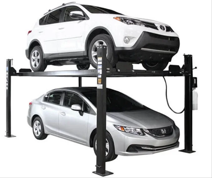 ATLAS APEX 8 ALI CERTIFIED 8,000 LB 4-POST LIFT